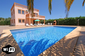  Villas Costa Calpe - Palmira  Кальпе